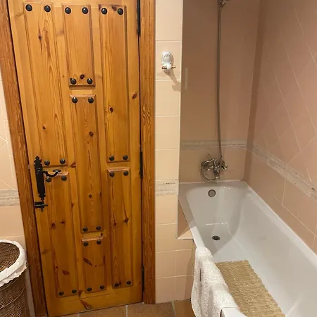 Nyaraló La Casita Del Cerro *