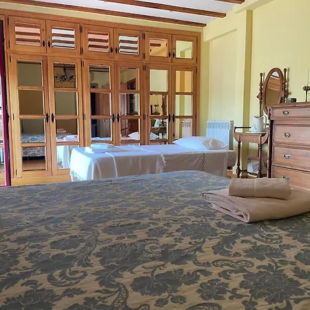 בית נופש La Casita Del Cerro