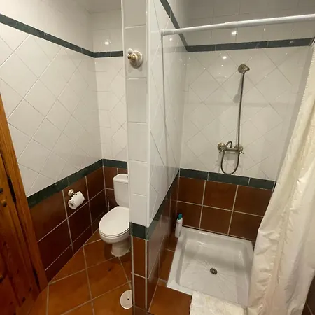 Nyaraló La Casita Del Cerro Candeleda