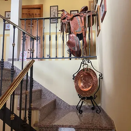 La Casita Del Cerro בית נופש *