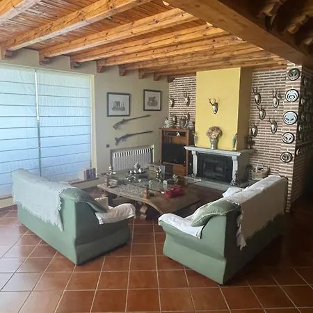 Nyaraló La Casita Del Cerro