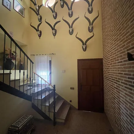 Nyaraló La Casita Del Cerro Candeleda