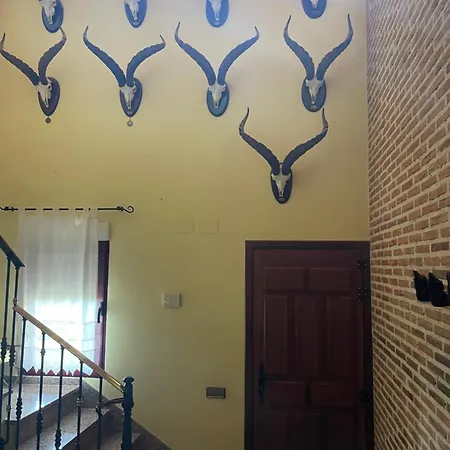 La Casita Del Cerro Candeleda