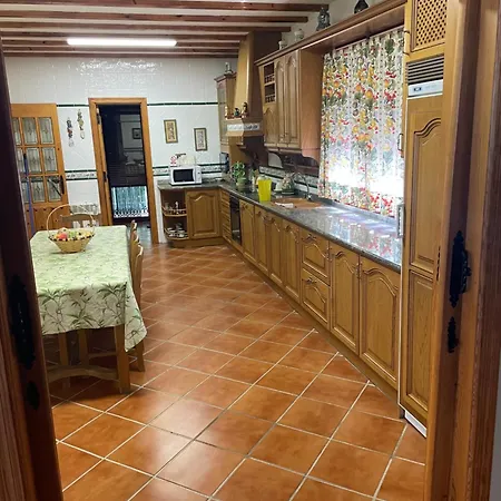 La Casita Del Cerro