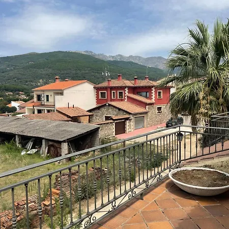 La Casita Del Cerro Nyaraló