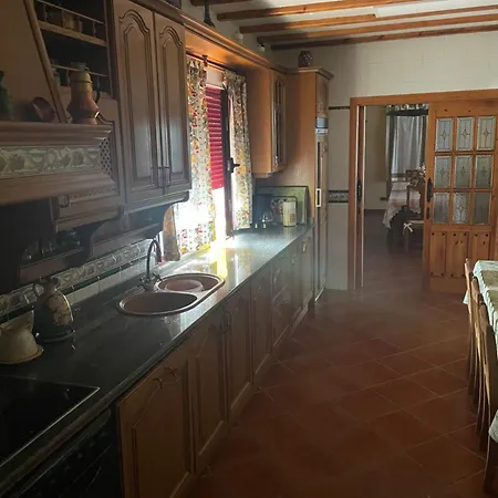 Nyaraló La Casita Del Cerro *