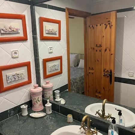 Nyaraló La Casita Del Cerro