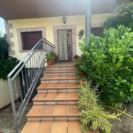 La Casita Del Cerro בית נופש קנדלדה