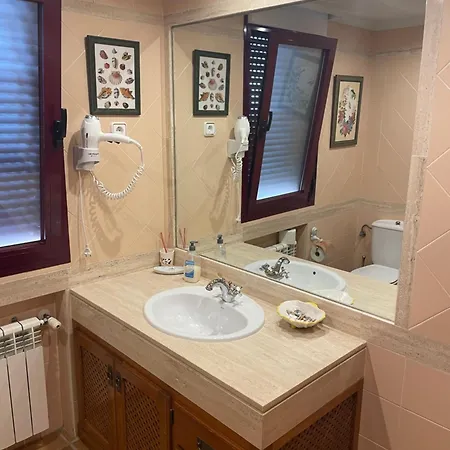 Nyaraló La Casita Del Cerro Candeleda