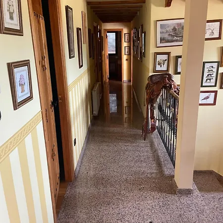 La Casita Del Cerro Candeleda