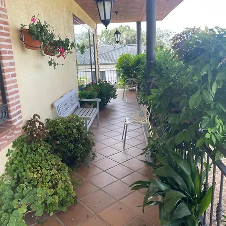 La Casita Del Cerro Nyaraló *