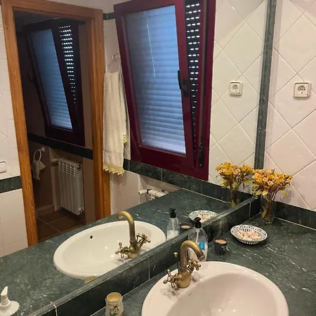 Nyaraló La Casita Del Cerro *