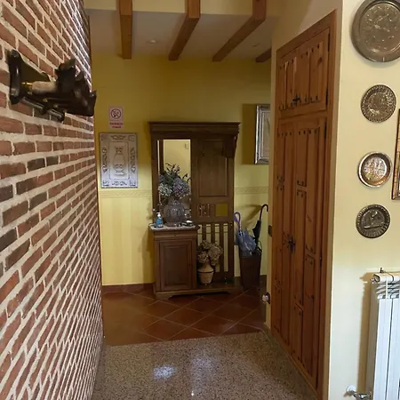 Nyaraló La Casita Del Cerro *