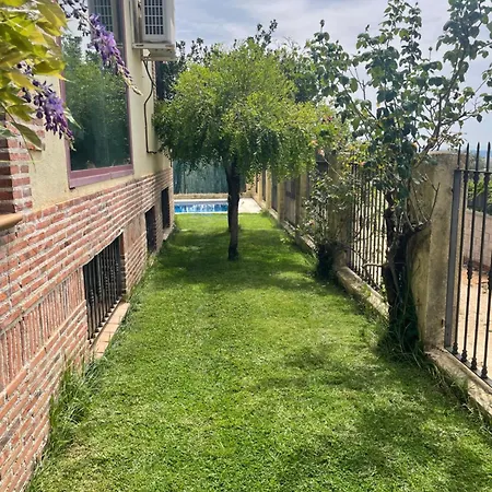 Nyaraló La Casita Del Cerro Candeleda