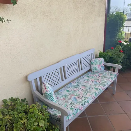 Nyaraló La Casita Del Cerro