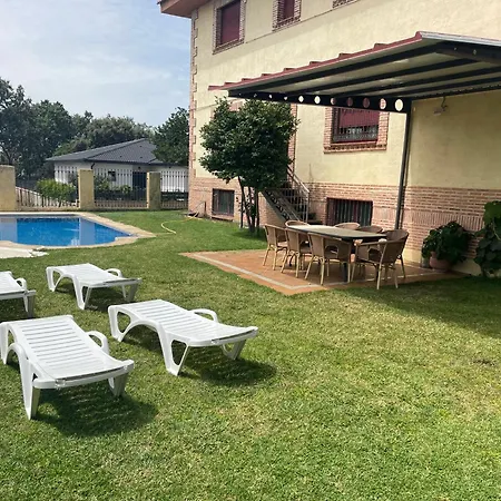 La Casita Del Cerro Nyaraló Candeleda