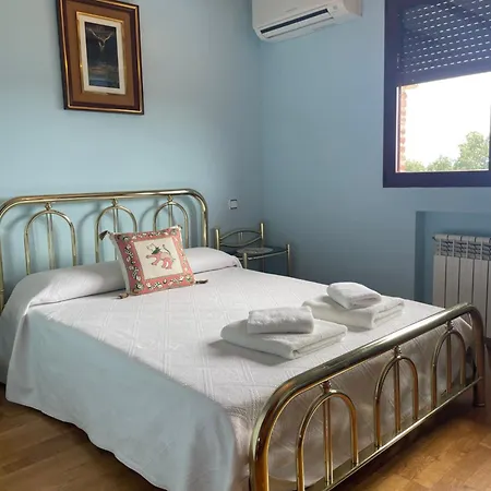 Nyaraló La Casita Del Cerro Candeleda