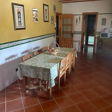 Nyaraló La Casita Del Cerro