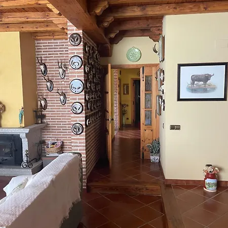 La Casita Del Cerro