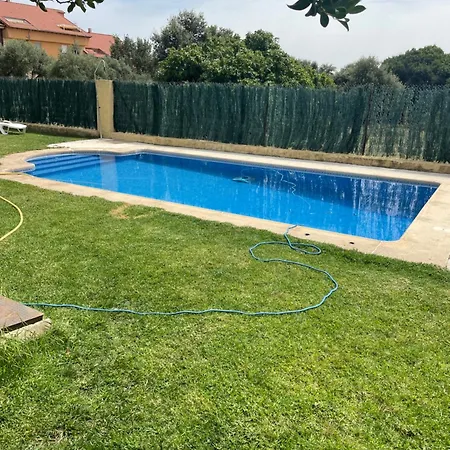 Nyaraló La Casita Del Cerro