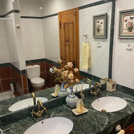 Nyaraló La Casita Del Cerro *