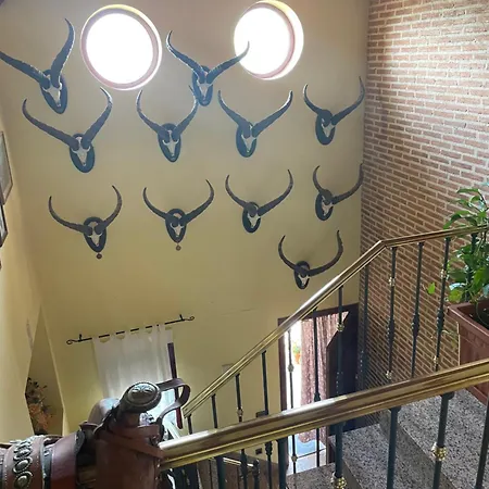 La Casita Del Cerro בית נופש
