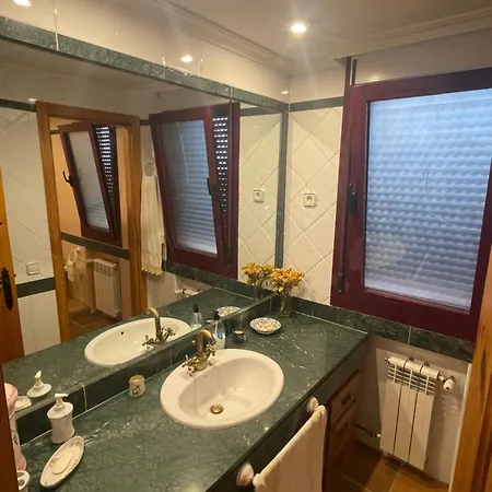 La Casita Del Cerro בית נופש *