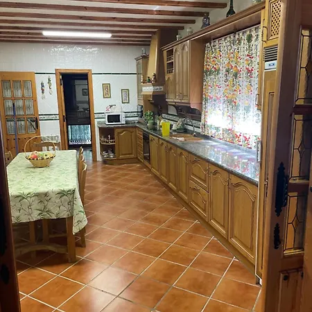 La Casita Del Cerro קנדלדה
