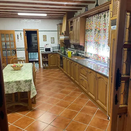 La Casita Del Cerro Candeleda