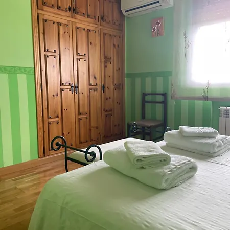 Nyaraló La Casita Del Cerro Candeleda