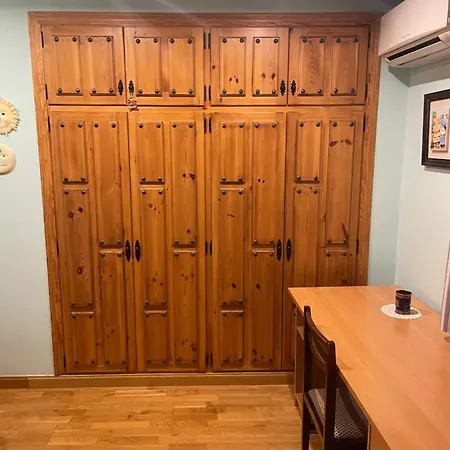 別荘 La Casita Del Cerro カンデレダ