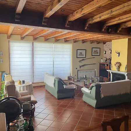 La Casita Del Cerro Candeleda