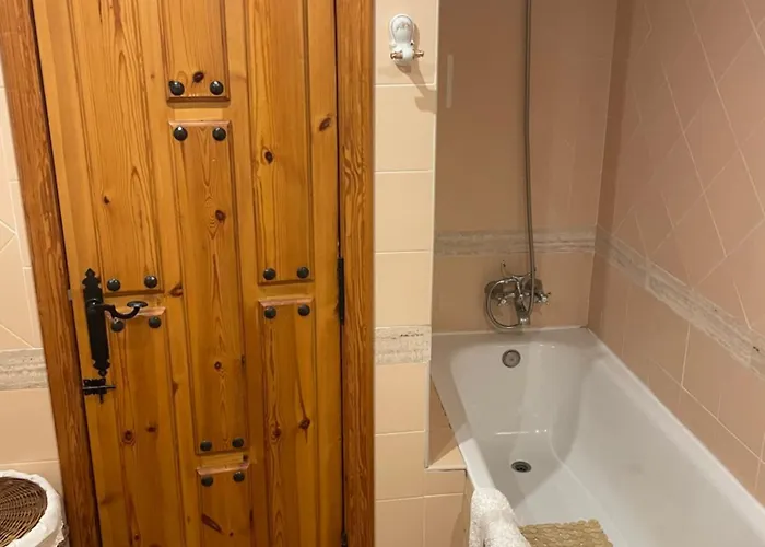 펜션 La Casita Del Cerro *