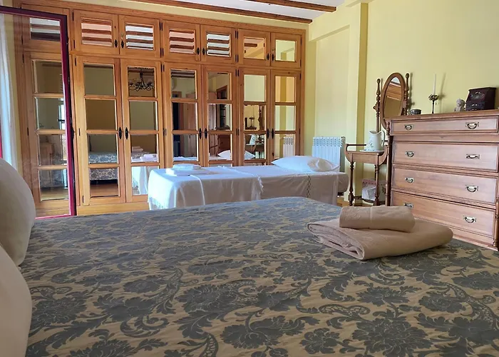 펜션 La Casita Del Cerro