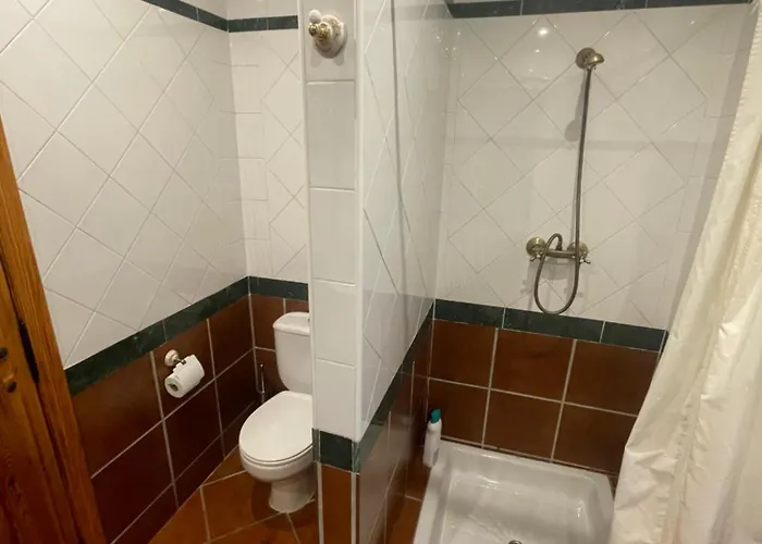 펜션 La Casita Del Cerro 칸델레다