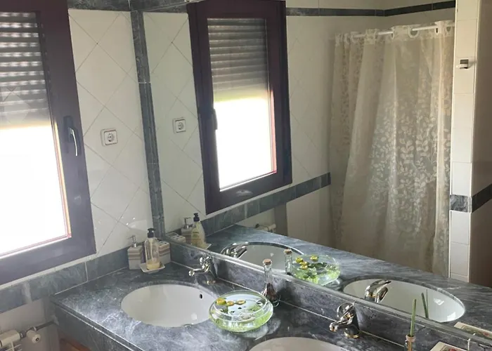 La Casita Del Cerro 펜션