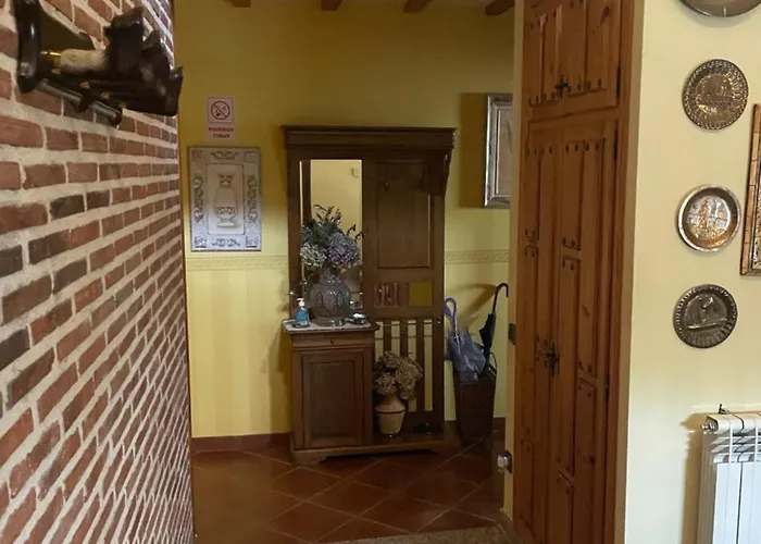 La Casita Del Cerro 펜션