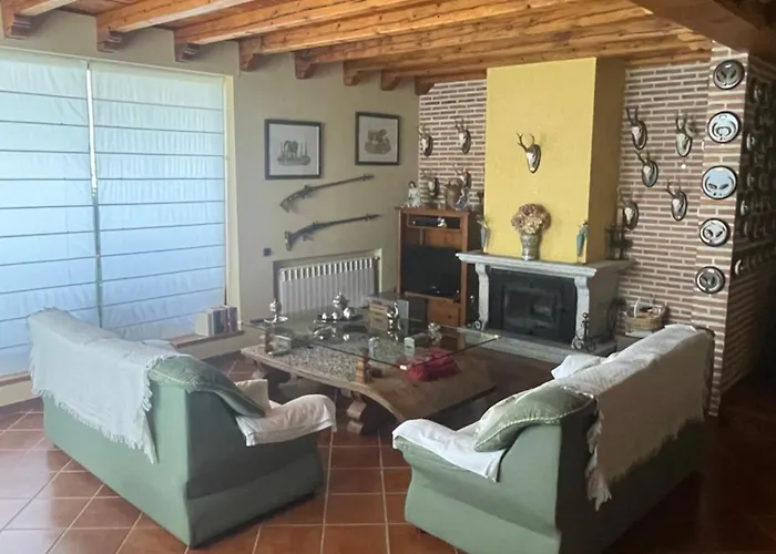 펜션 La Casita Del Cerro