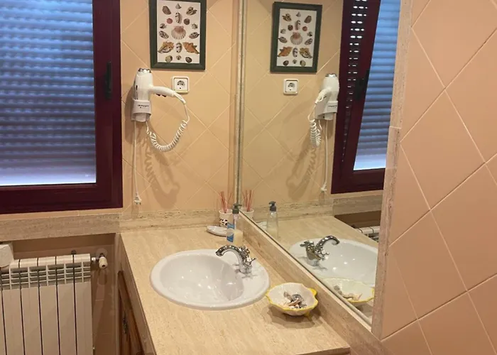 La Casita Del Cerro 펜션 *