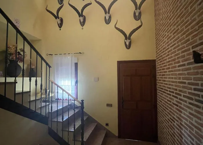 펜션 La Casita Del Cerro 칸델레다