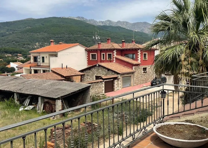 La Casita Del Cerro 펜션