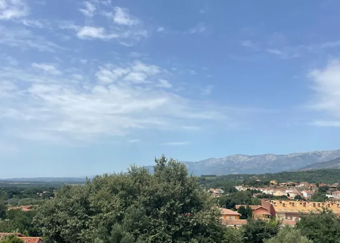 La Casita Del Cerro 펜션 *