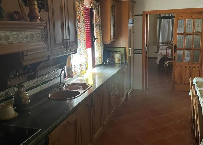 펜션 La Casita Del Cerro *