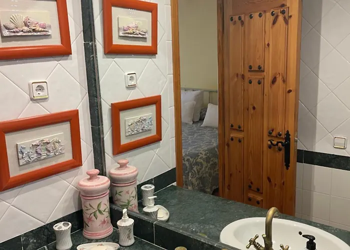 펜션 La Casita Del Cerro