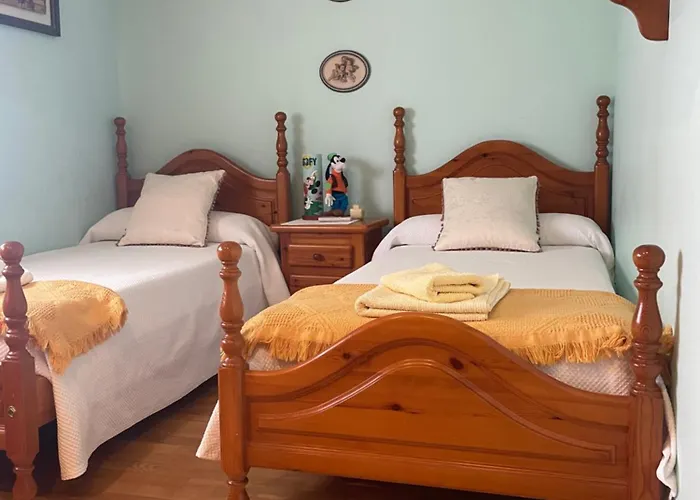 La Casita Del Cerro 펜션