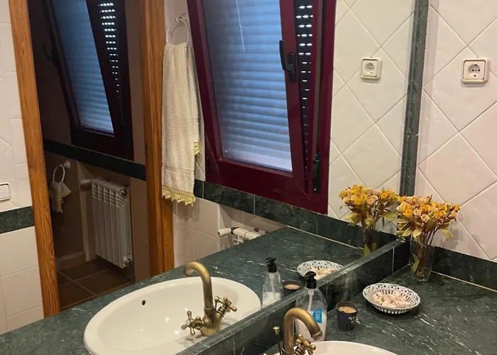 펜션 La Casita Del Cerro *