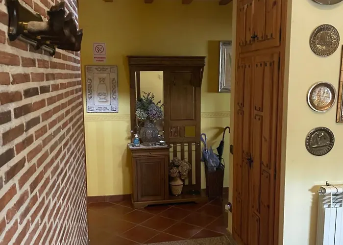 펜션 La Casita Del Cerro *