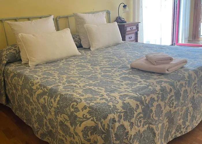 La Casita Del Cerro 펜션 칸델레다