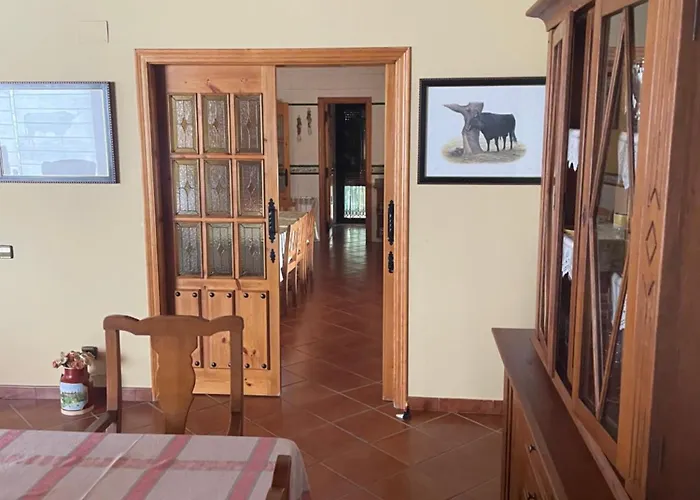 La Casita Del Cerro 펜션