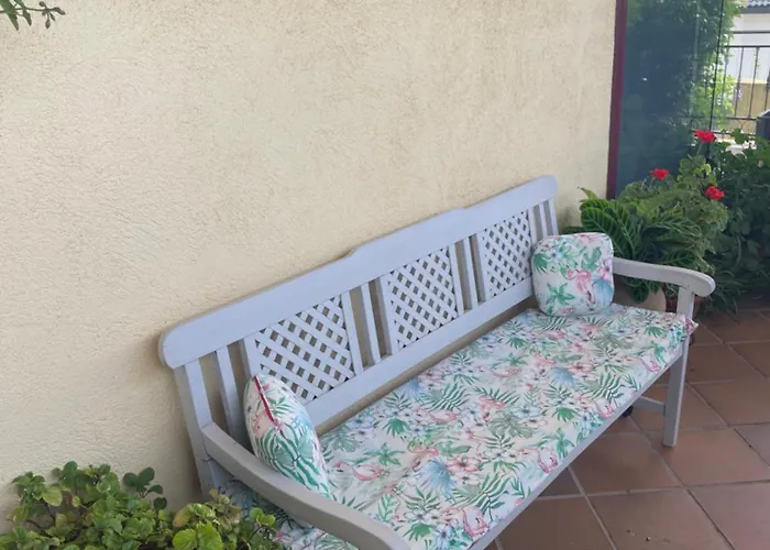 펜션 La Casita Del Cerro